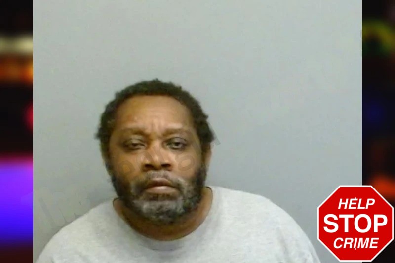 Marcus McCrary Mugshots