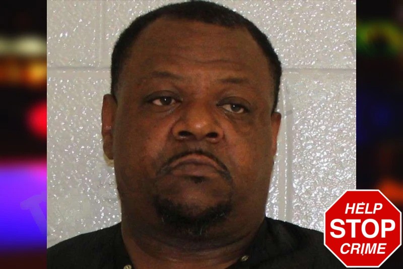 Marcus McCroskey mugshot