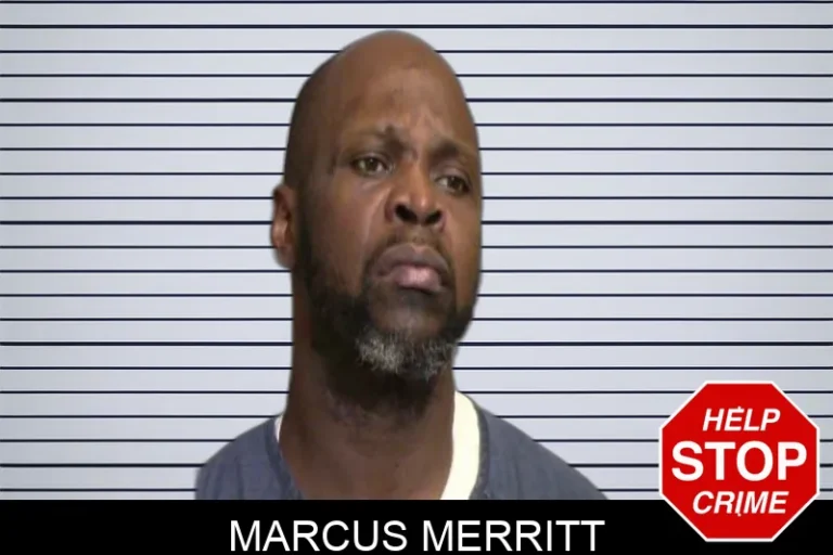 Marcus Merritt