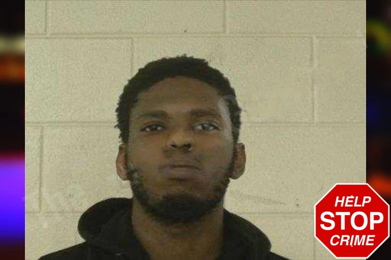 Marcus Owens mugshot