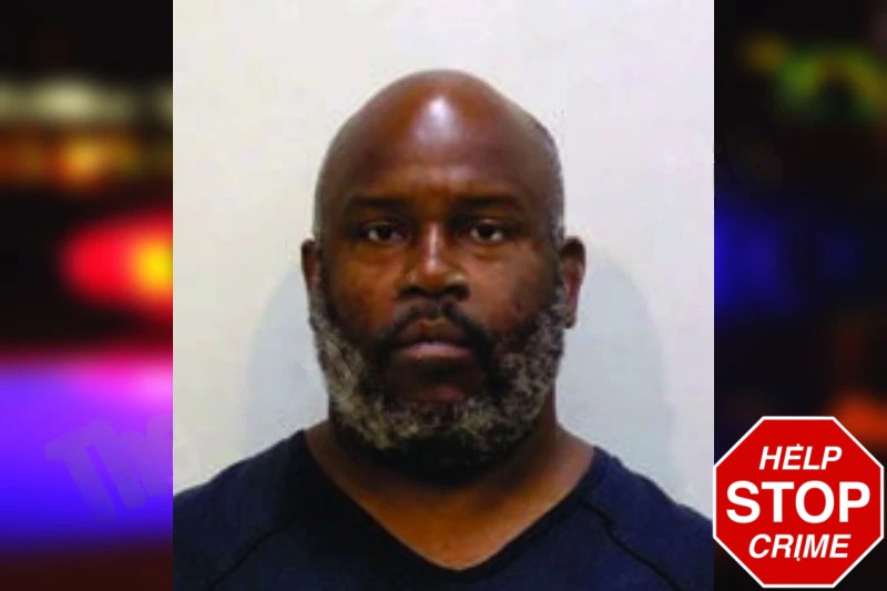 Marcus Reed Mugshots