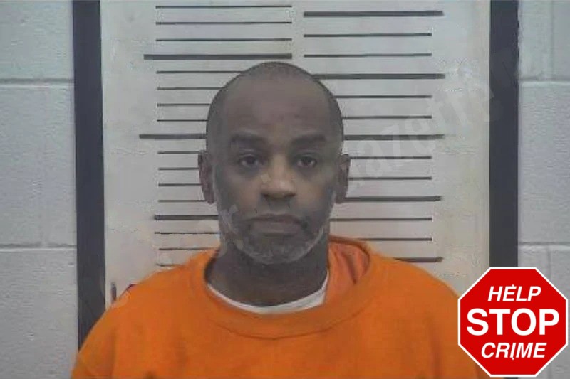 Marcus Reynolds Mugshots