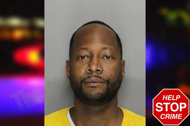 Marcus Ridley Mugshots