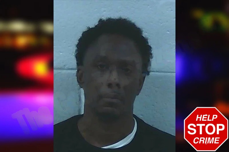 Marcus Robinson Mugshots