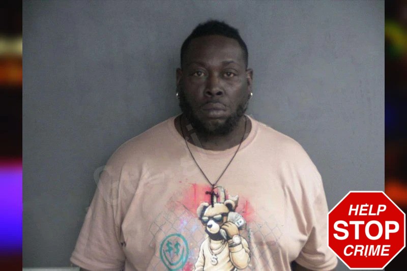 Marcus Rose Mugshots