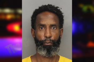 Marcus Shepherd mugshot