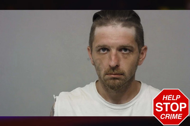 Marcus Taylor Mugshots