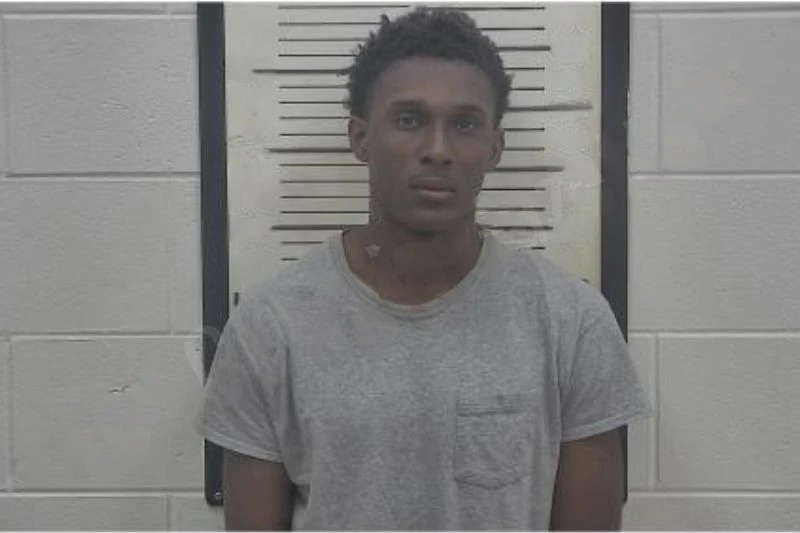 Marcus Walker mugshot
