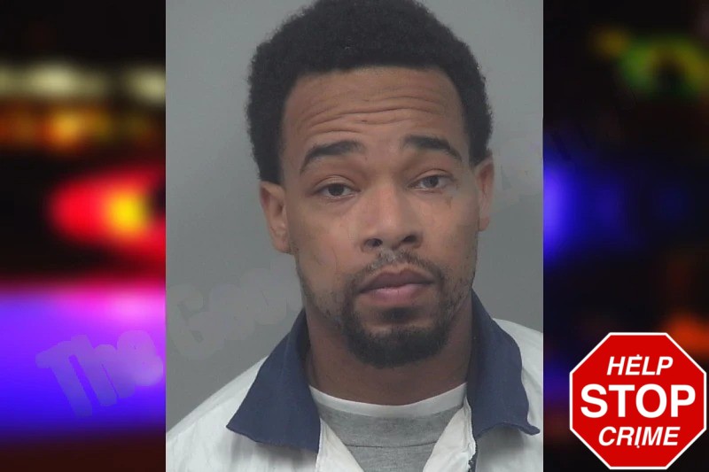 Marcus Williams Mugshots