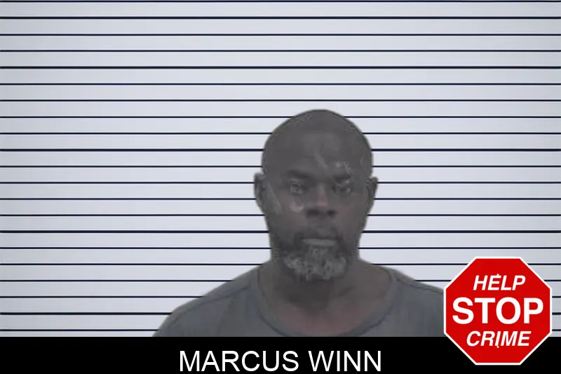 Marcus Winn Mugshots