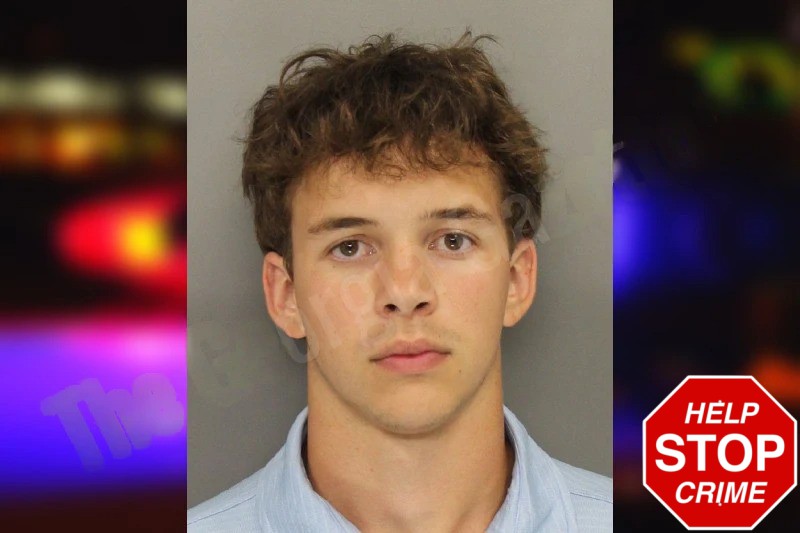 Marek Pearson Mugshots