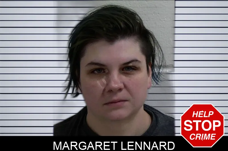 Margaret Lennard Mugshots
