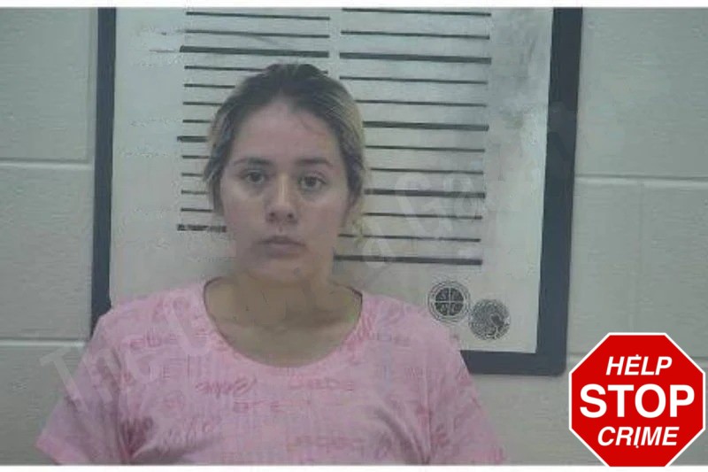 Margarita Santoyo-Venegas Mugshots