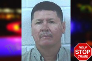 Margarito Victorio mugshot