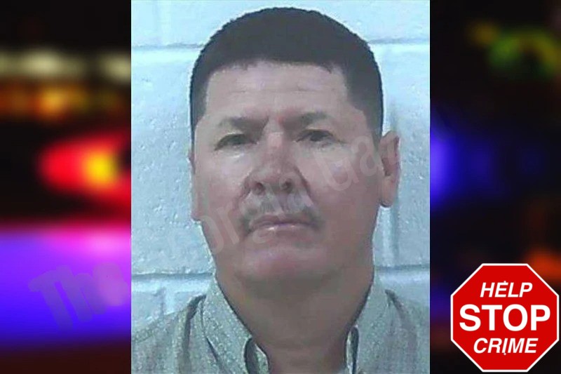 Margarito Victorio Mugshots