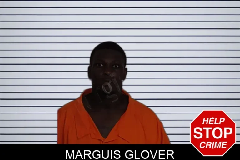 Marguis Glover