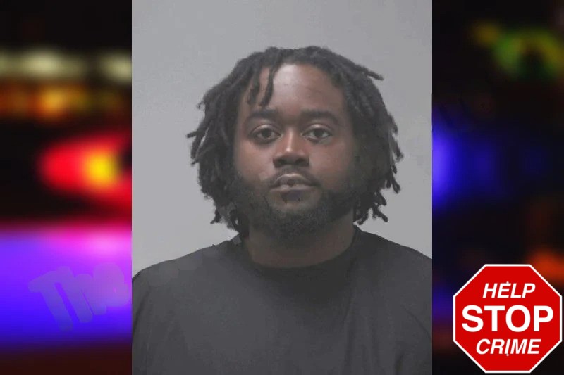 Marhyse Thompson Mugshots