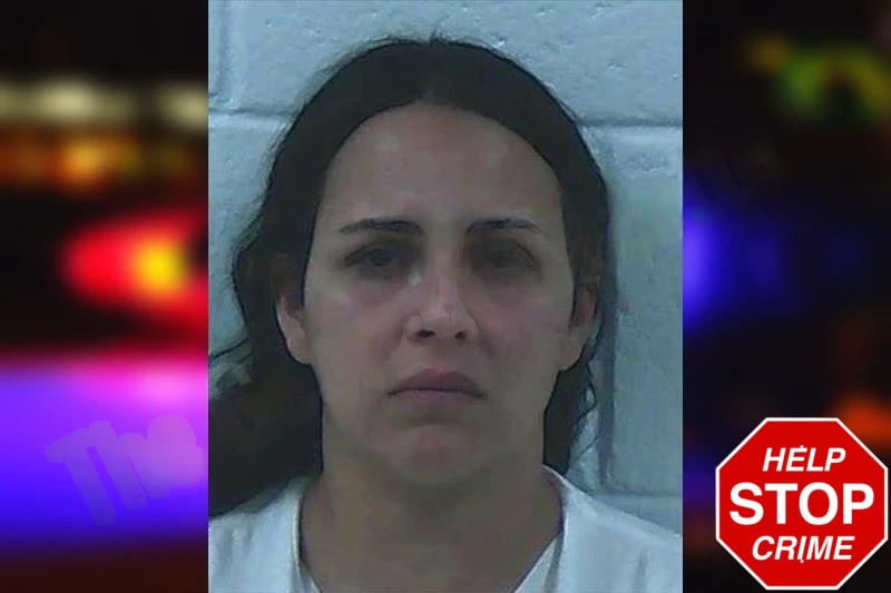 Maria Andrade Caballero Mugshots