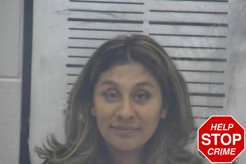Maria Casarrubias Mugshots