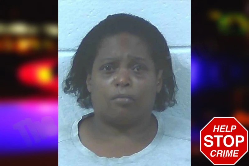 Maria Dammond Mugshots