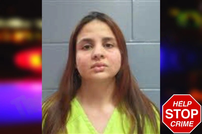 Maria Del Mar Tovar Mugshots