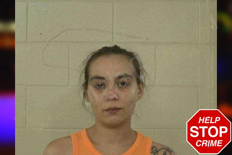 Maria Duitsman mugshot