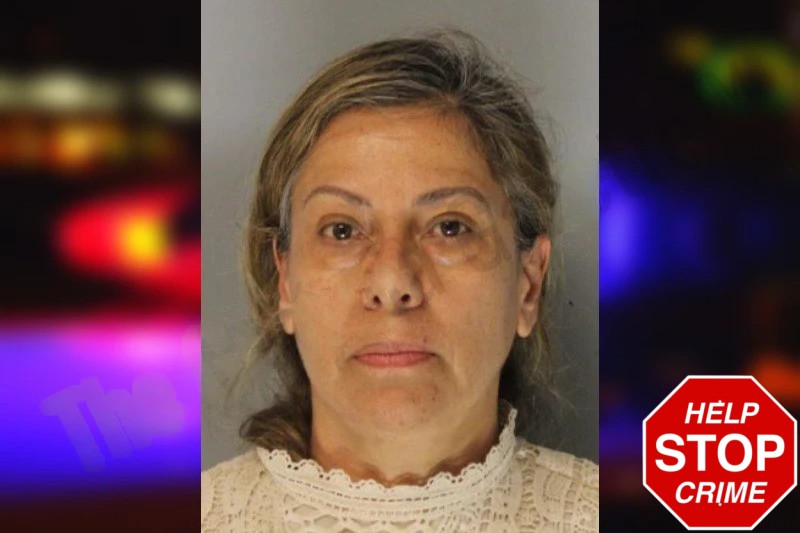 Maria Escobedo Mugshots