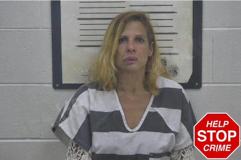 Maria Gonzalez Mugshots