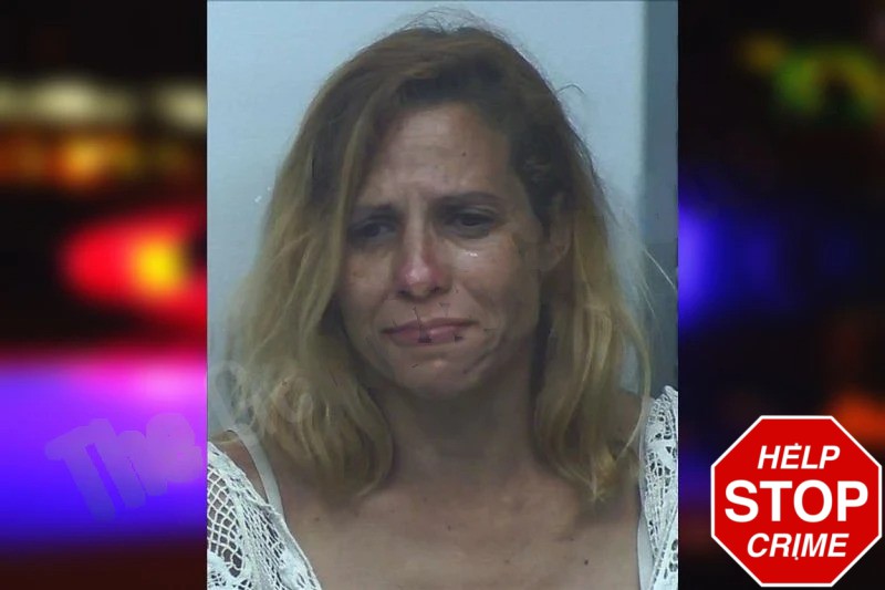 Maria Gonzalez Mugshots