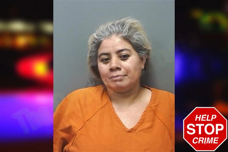 Maria Hernanandez Mugshots