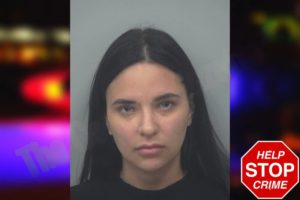 Maria Lopez Ramos mugshot