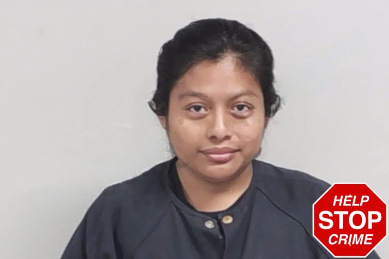 Maria Lopez Mugshots