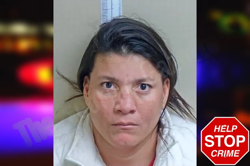 Maria Lovera-Lovera mugshot