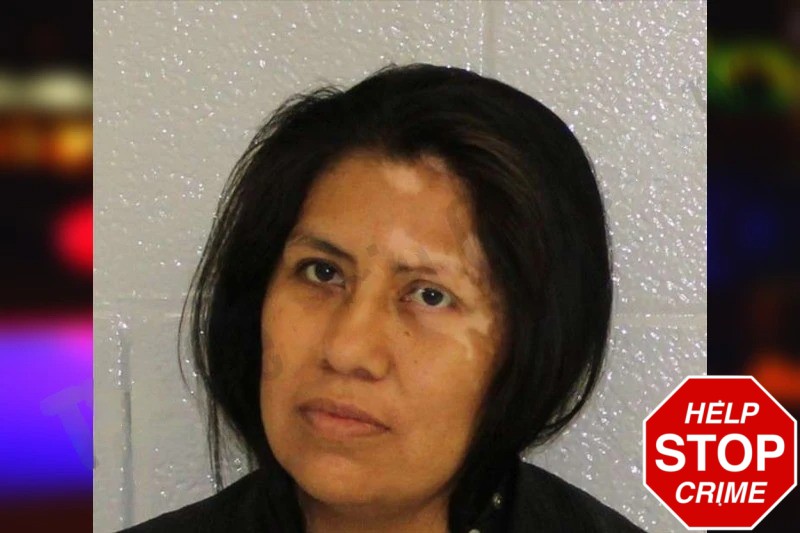 Maria Magana-Rivera Mugshots