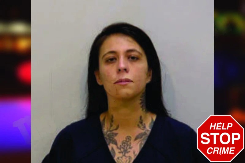 Maria Mallett Mugshots