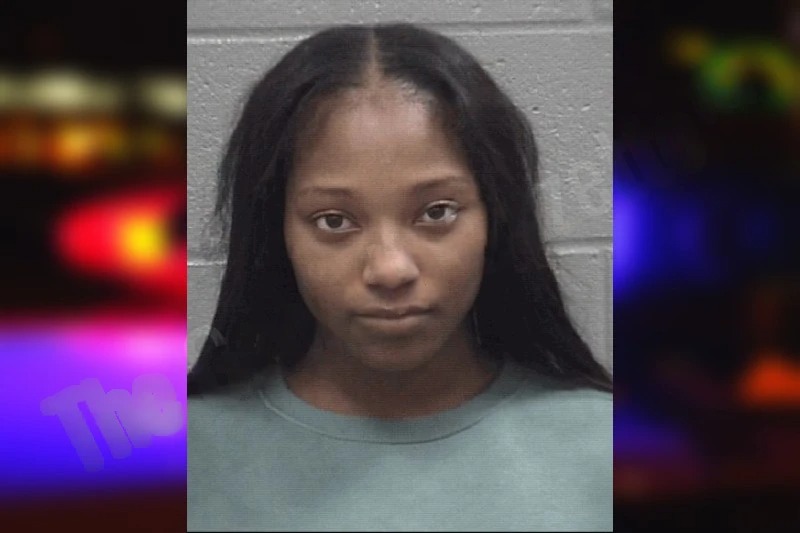 Maria Newton Mugshots