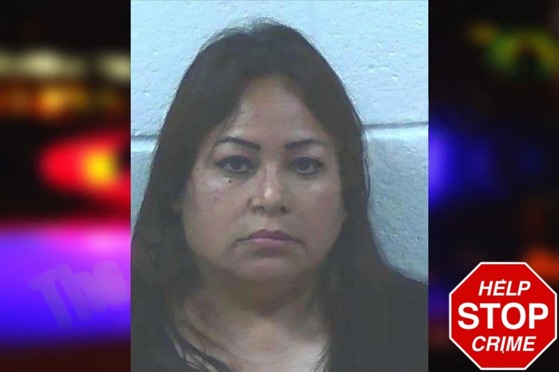 Maria Reid-Cubas Mugshots