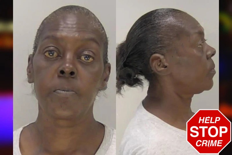 Maria Rowe mugshot – Richmond County , Georgia Maria Rowe mugshot