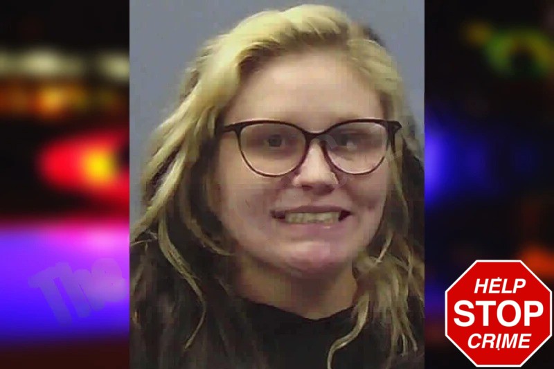 Mariah Scott Mugshots