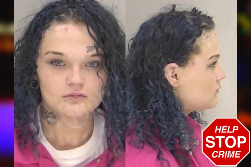 Mariah Shipley mugshot