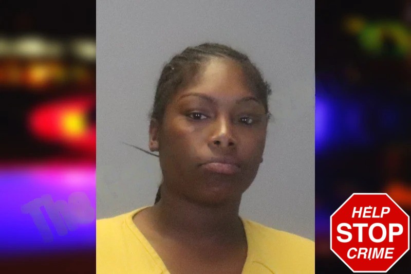 Mariah Walton Mugshots