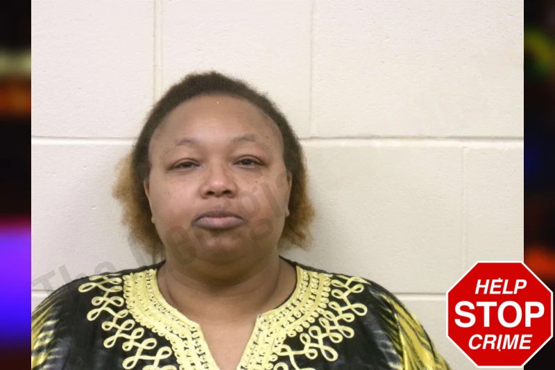 Marica Lawson Mugshots