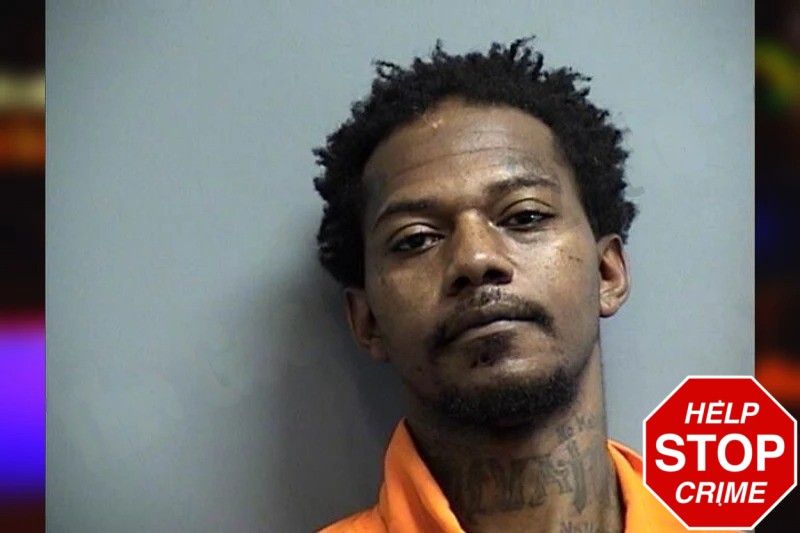 Marice Jones Mugshots