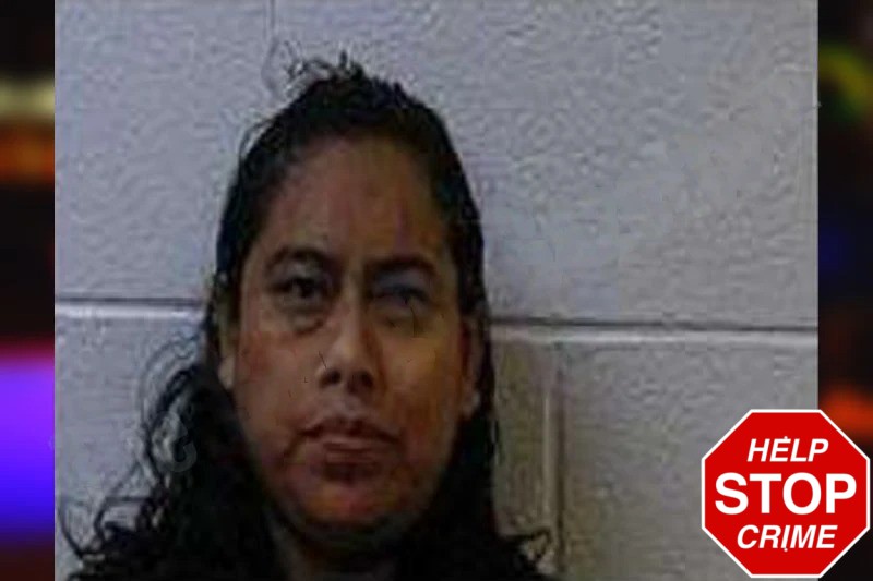 Maricella Velasquez mugshot – Polk County , Georgia Maricella Velasquez mugshot