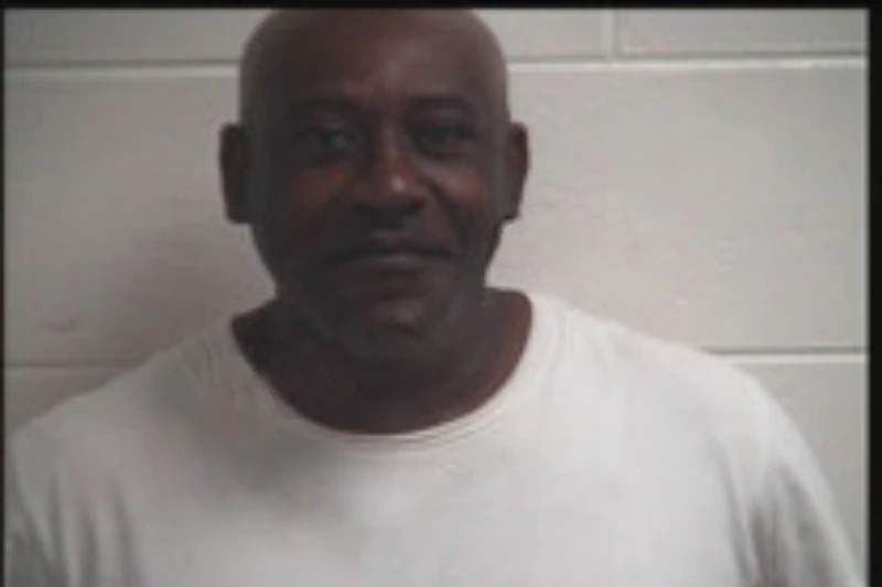 Marico Cooley mugshot