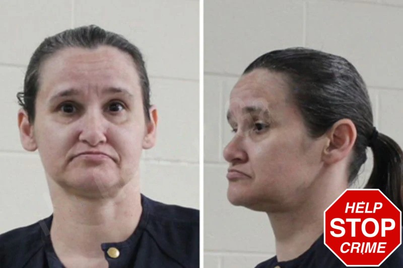 Marie Vasquez Mugshots