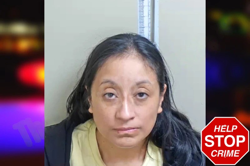 Mariela Rangel-Paniagua Mugshots