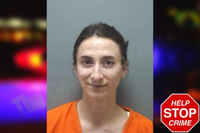 Marina Mavromatidis Mugshots