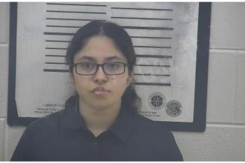 Marina Medina Mugshots