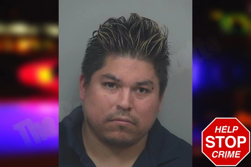 Mario Ascencio Rivera mugshot